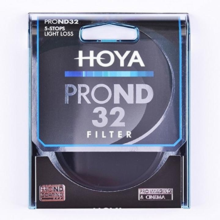 Produktbild Hoya Pro ND32 Filter (52 mm, ND- / Graufilter, 52 mm)