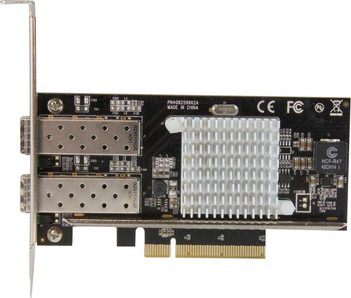 Produktbild StarTech 2 Port PCIe 10G SFP+ Network Card (PCI Express 2.0 x8)
