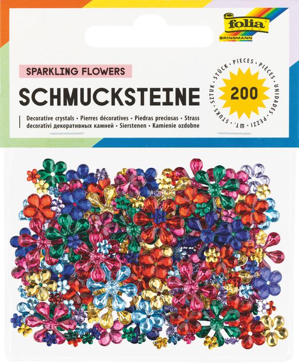 Actual product image Folia Gemstones