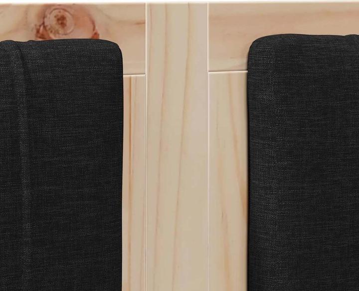 Produktbild vidaXL Gepolstertes Kopfteil (8 x 145.50 x 85.50 cm)