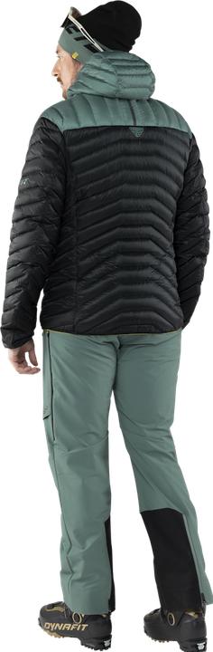 Actual product image Dynafit Ridge Ultralight down jacket (L, M, S, XL)