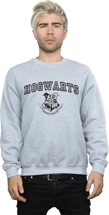 Immagine prodotto Hogwarts Crest Felpa Uomo (XXL)