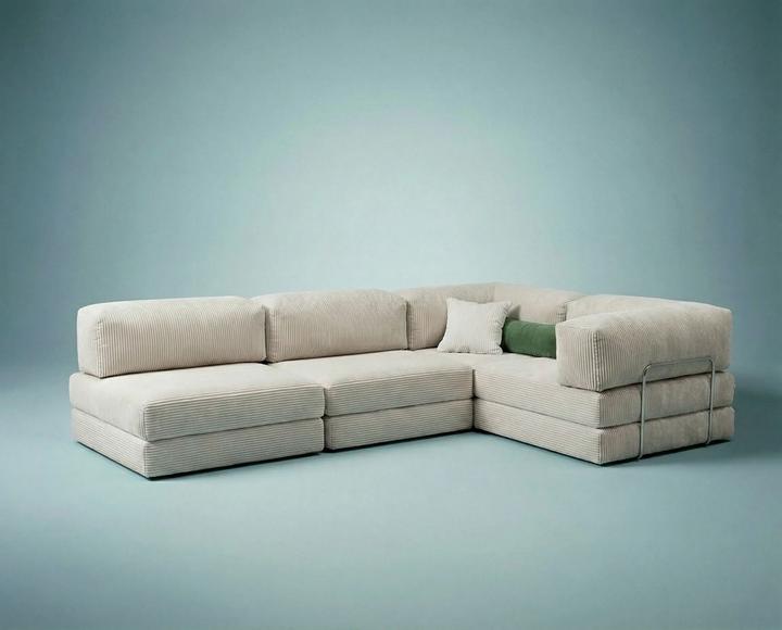 Produktbild Atelier del Sofa Kanyon Corner Sofa-Bed (Ecksofa)