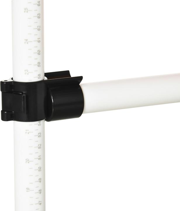 Actual product image PawHut Dog Training Set with Jumping Ring (Agility)