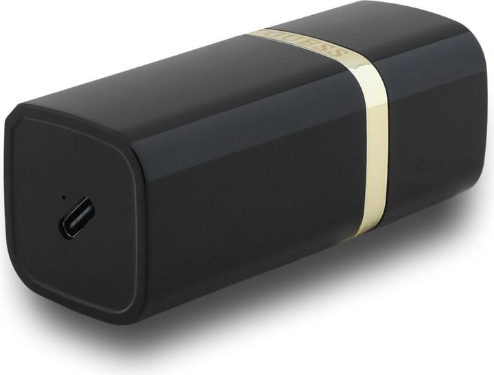 Productafbeelding Guess Lipstick Shape TWS Wireless Earphones - black (4.50 h, Draadloze)