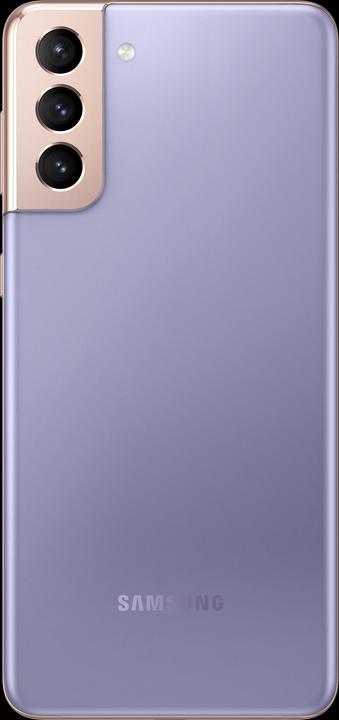 Produktbild Samsung Galaxy S21+ EU (256 GB, Phantom Violet, 6.70", Dual SIM, 12 Mpx, 5G)