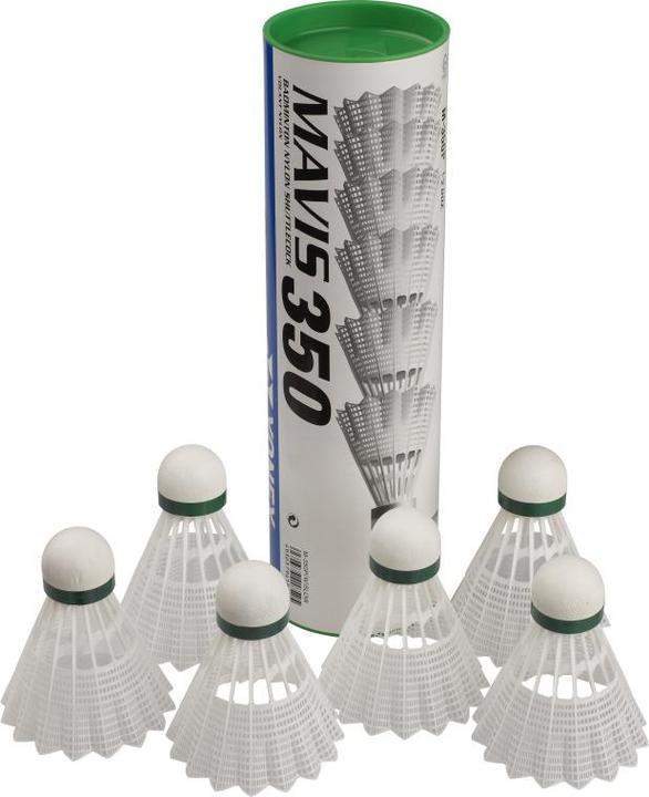 Produktbild Yonex Mavis-350 Medium 6 Bälle