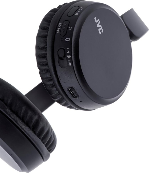 Actual product image JVC HA-S36W-B-U (ANC, 35 h, Wireless)