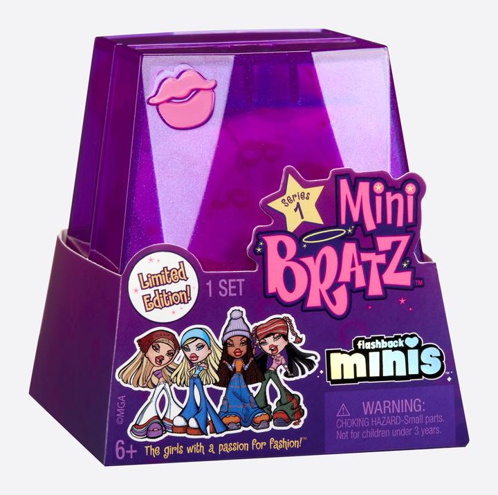 Image du produit MGA 039's Miniverse - Bratz Minis PDQ