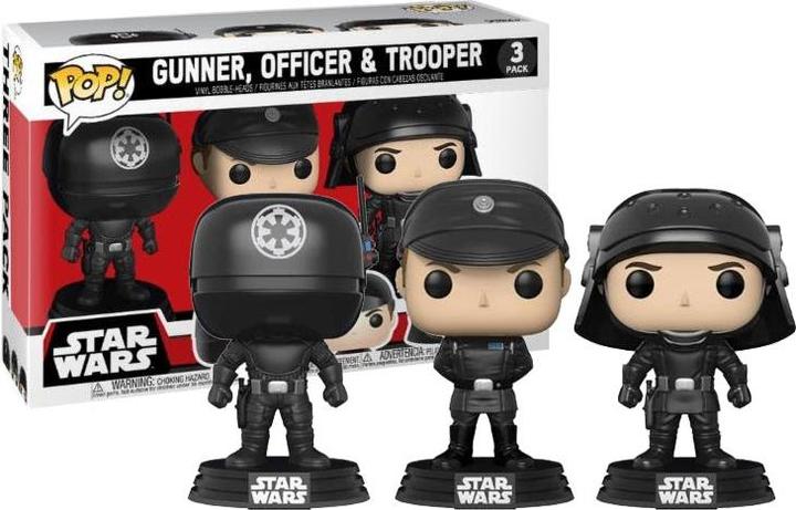 Produktbild Funko Gunner, Officer Trooper