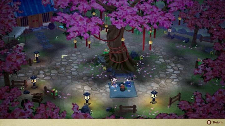 Produktbild Eastasiasoft Sword and Fairy Inn 2 Limited Edition - Switch (JP Version) (Switch)
