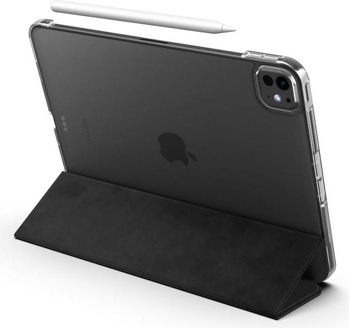 Produktbild Spigen - Liquid Air Folio - iPad Pro 11 (2024) - Black (Apple iPad Pro 11 2024)