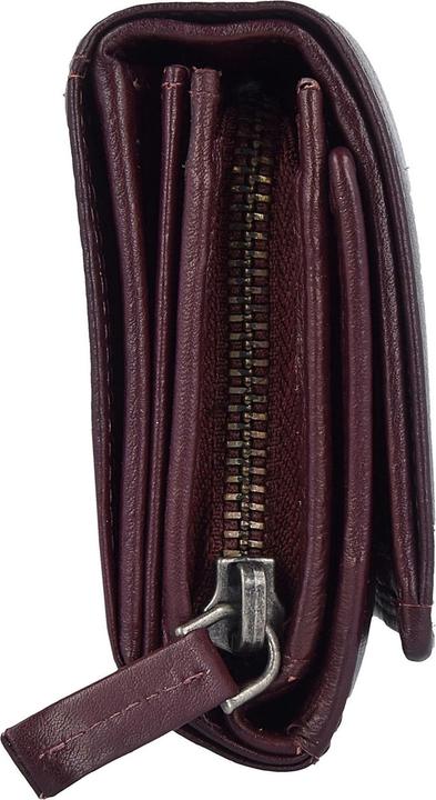 Immagine prodotto Greenburry Portafoglio in pelle spugnosa 15,5 cm