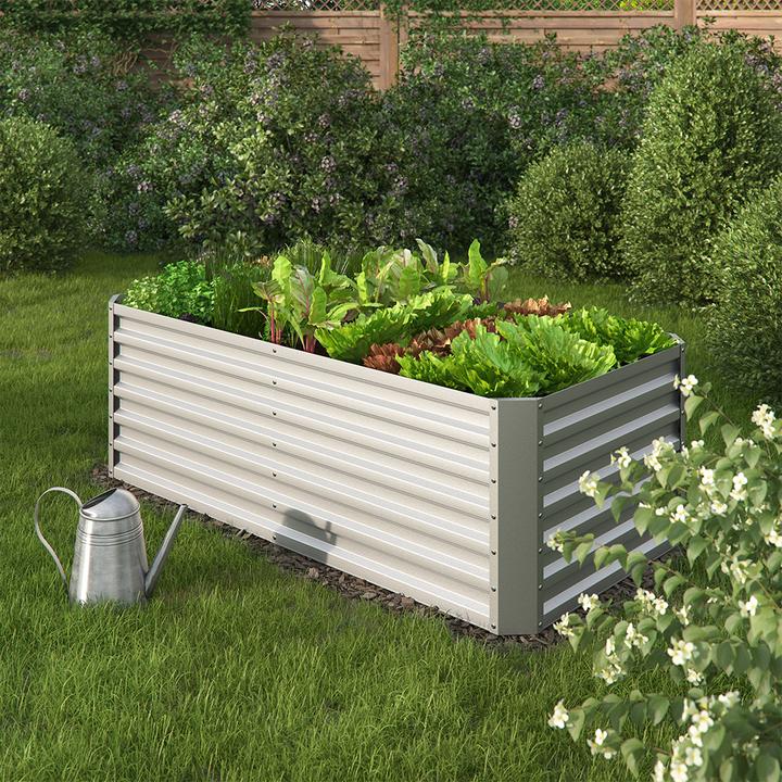 Actual product image OK-Living Hochbeet