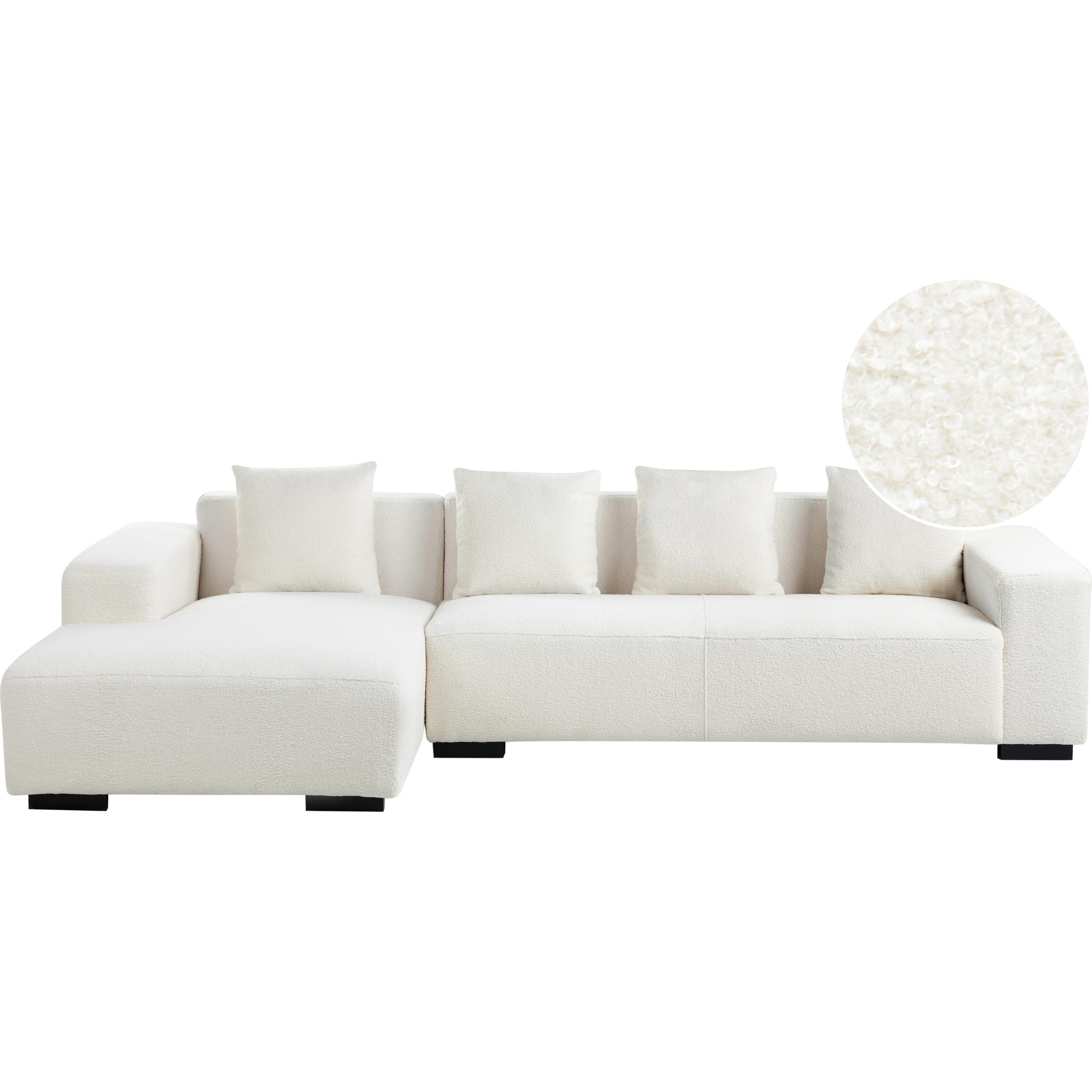 Thumbnail - Beliani, Sofa, Lungo (Ecksofa)