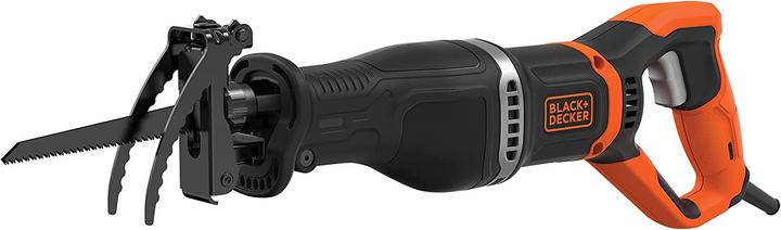 Actual product image Black & Decker Blac Recipros?ge BES301K-QS 750Watt Wired