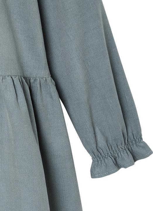 Immagine prodotto Vertbaudet Mädchen Cordkleid mit Knöpfen (146, 152)