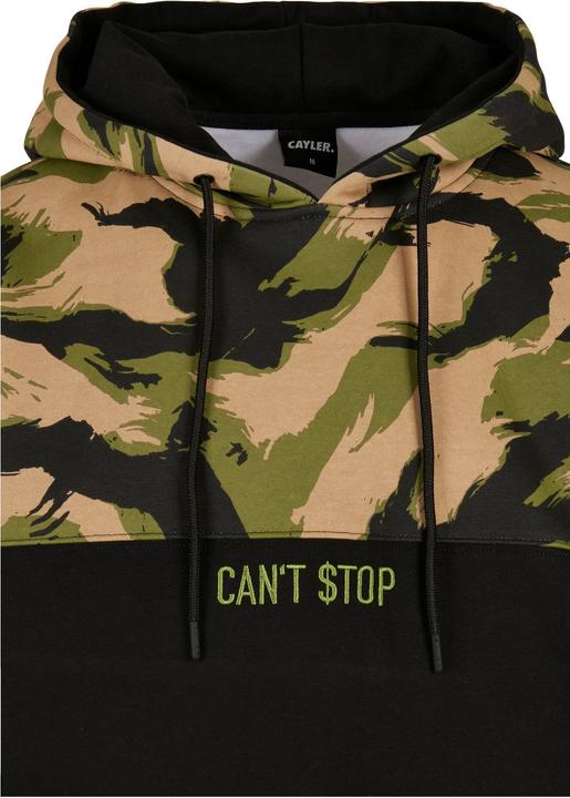 Produktbild Cayler & Sons Can't Stop Box Hoody (XS)