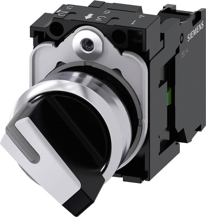 Actual product image Siemens Toggle switch