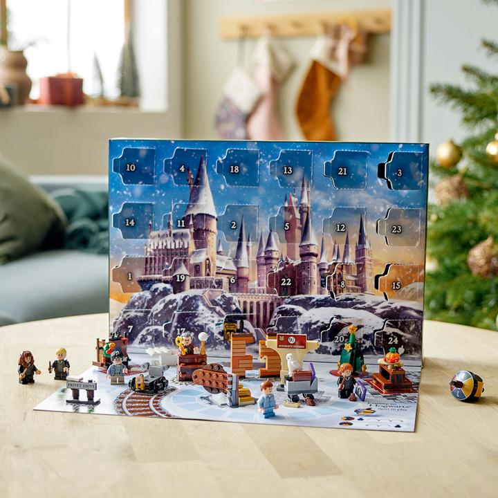 Produktbild LEGO Harry Potter
