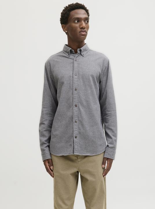 Immagine prodotto Jack & Jones Regular Fit Flanellhemd Flanellhemd (M)