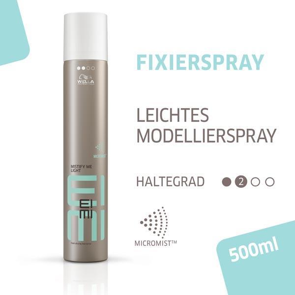 Produktbild Wella EIMI Mistify Me (500 ml)