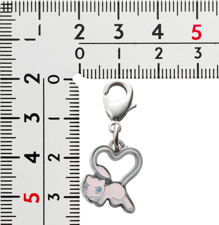 Actual product image Pokémon Pokemon Centre - Mew keyring - 1 piece