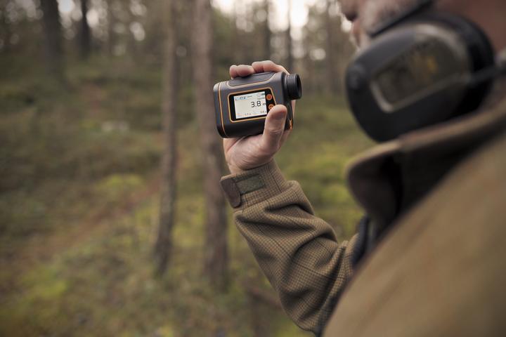 Actual product image Focus Nordic rangefinder Track RF Pro