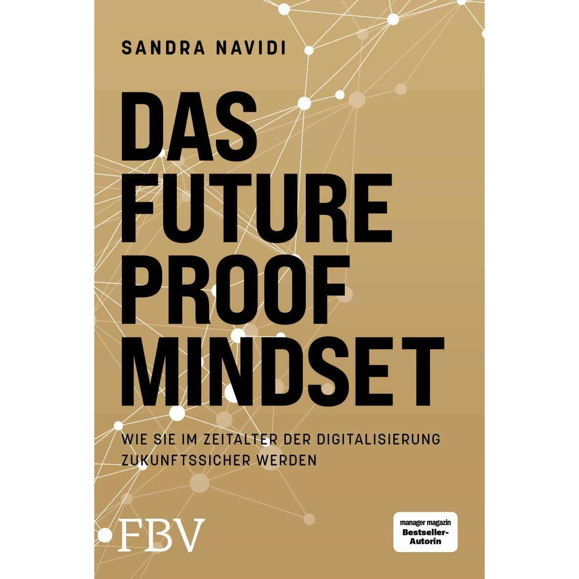 Das Future-Proof-Mindset, Fachbücher von Sandra Navidi