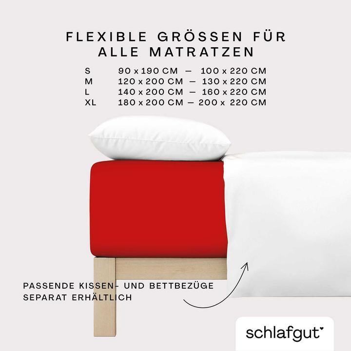 Produktbild schlafgut Pure Boxspring (120 x 200 - 130 x 220 cm)