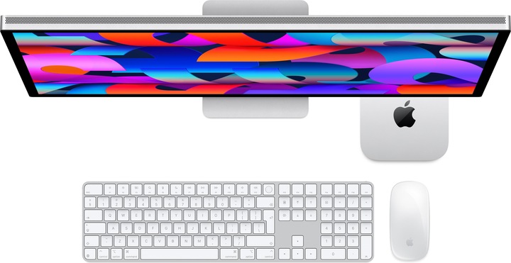 Produktbild Apple Mac Mini – 2024 (M4, 24 GB, 2000 GB, Apple M4 10-Core)