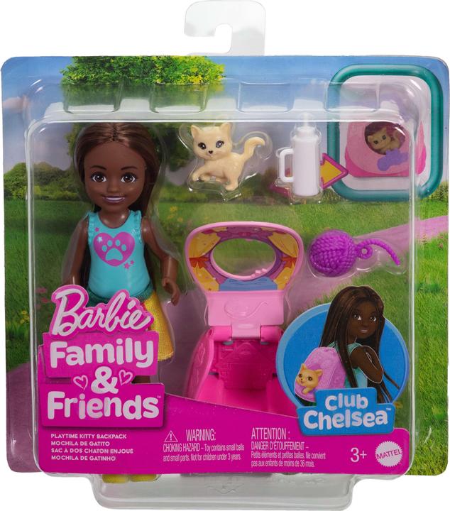 Produktbild Barbie JBF45