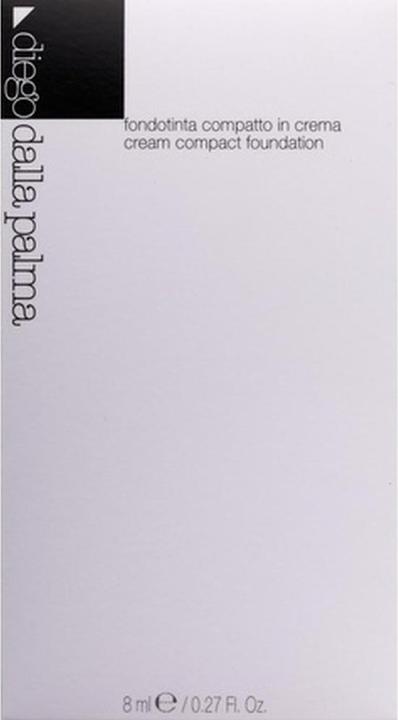Actual product image Diego dalla Palma Cream Compact Foundation 12 (12)