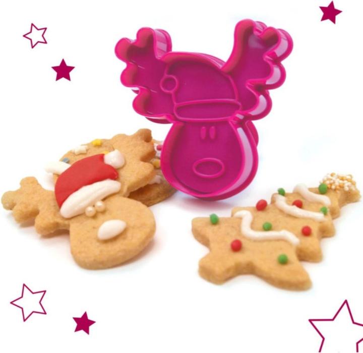 Image du produit ScrapCooking Weihnachtskekse Kit