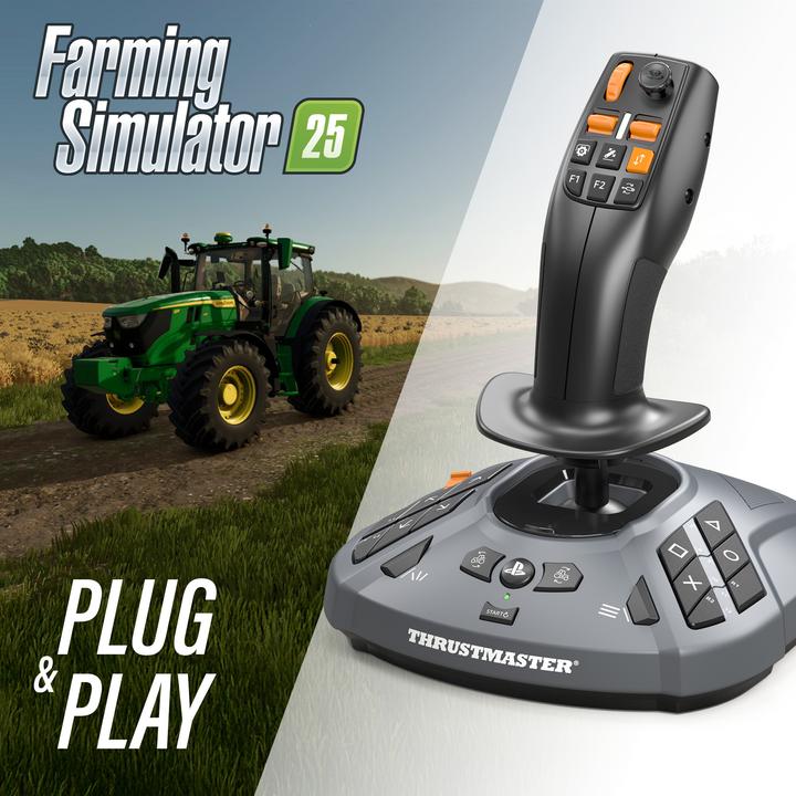 Produktbild Thrustmaster SimTask FarmStick P (PC, PS5)