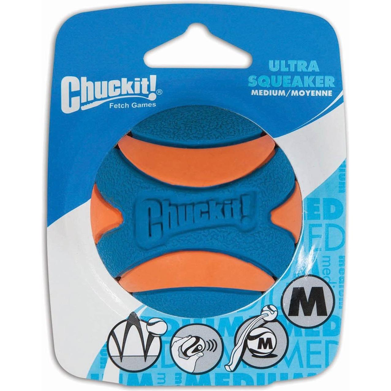 Chuckit! ChuckIt Ultra (Quietscher), Hundespielzeug