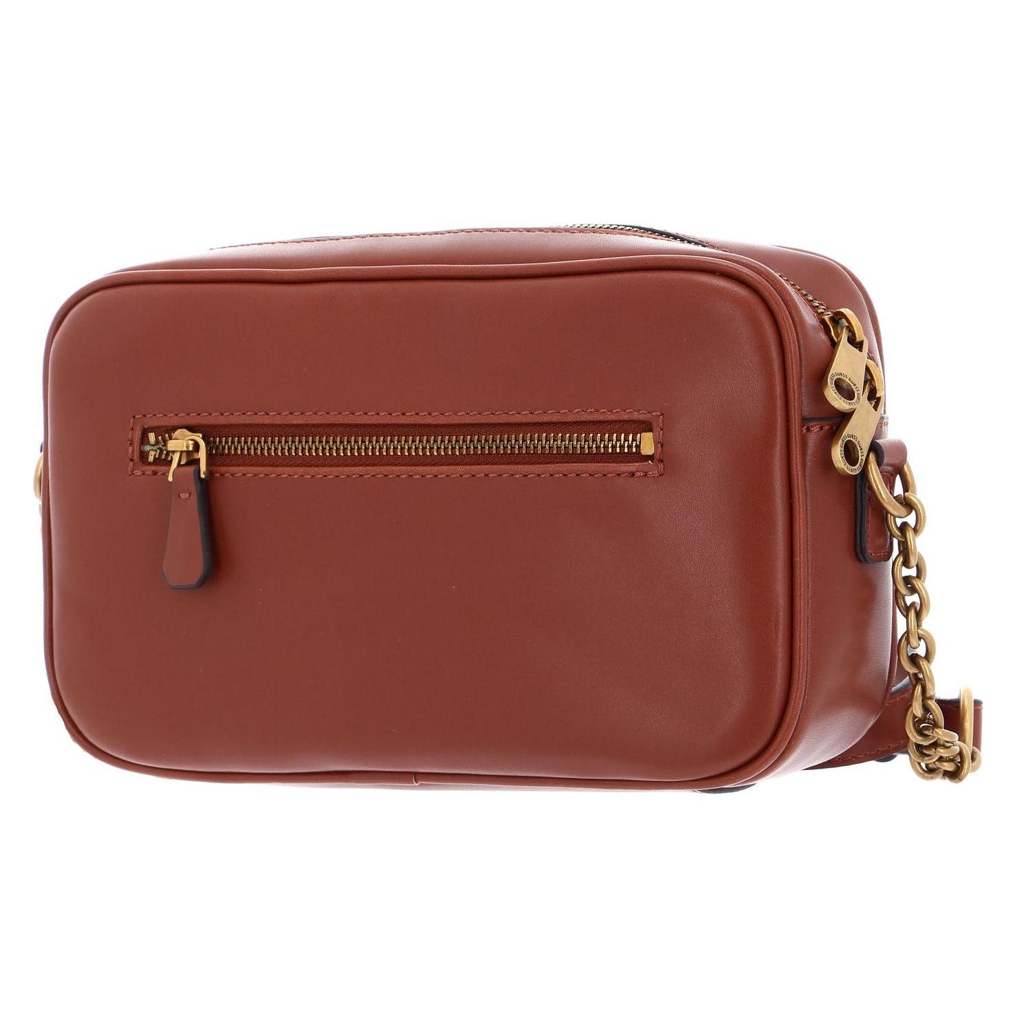 Guess, Damen, Handtasche, Aviana Camera Bag, Braun