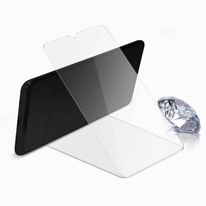 Produktbild Avizar Kristallklare Folie, Glas-Displayschutz (2 Stück, Samsung Galaxy A13 5G)