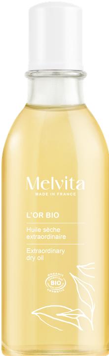 Produktbild Melvita L'Or Bio Trockeneöl Extraordinaire (Körperöl, 50 ml)