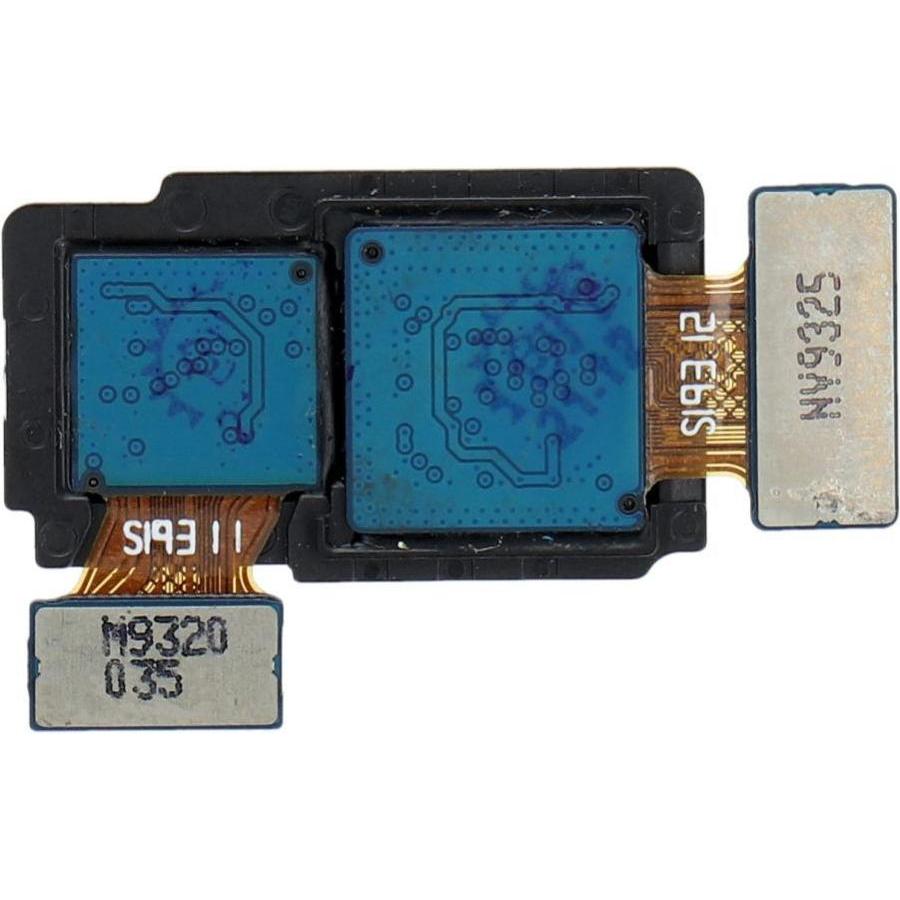OEM LCD display! Flex Cable with Back Camera for Samsung Galaxy A20 (Modulo), Pezzi di ricambio per dispositivi mobili