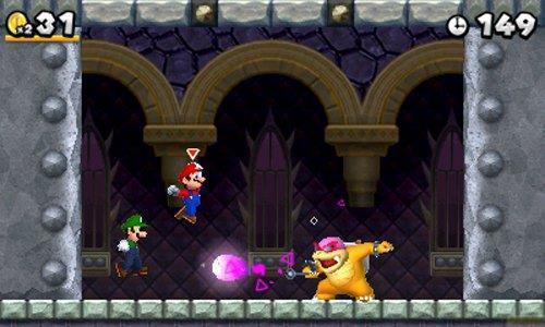 Image du produit Nintendo Nouveau Super Mario Bros. 2 (3DS, DE)