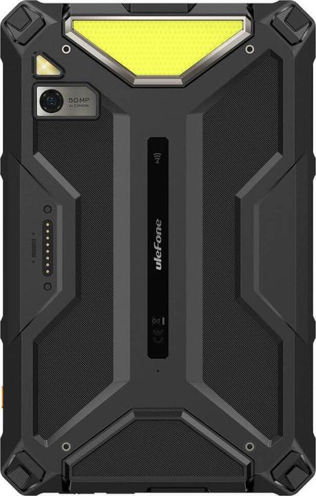 Produktbild Ulefone Armor Pad 4 Ultra 5G Tablet, 256GB, black (5G, 10.36", 256 GB, Black, Schwarz)