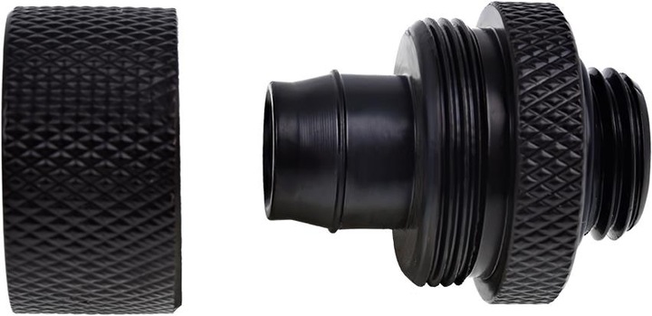 Actual product image Alphacool 16/10mm icicle G1/4 - six pack