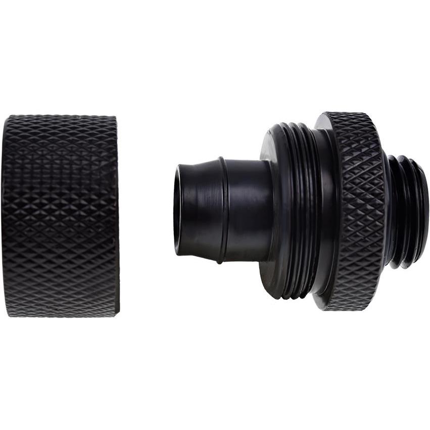 Thumbnail - Alphacool 16/10mm Eiszapfen G1/4 - Sixpack, Wasserkühlung Anschluss, Schwarz