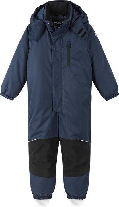 Produktbild Reima tec Kinder Schneeanzug Kaunisto Navy (128)