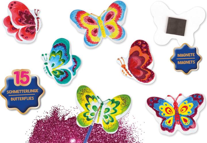 Actual product image Lena Plaster casting glitter (1x)