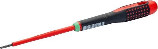 Produktbild Bahco Nach VDE isolierter ERGO-TORX-Schraubendreher mit Dreikomponenten-Griff, T25 x 150 mm (Torx (TX))