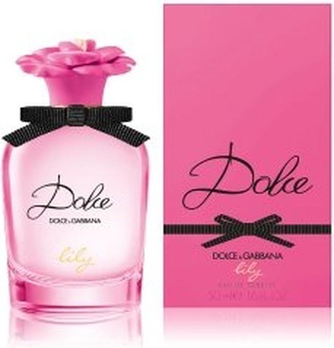 Actual product image Dolce & Gabbana Lily Eau de Toilette (Eau de toilette, 50 ml)