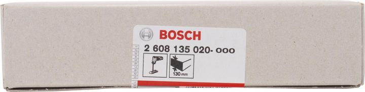 Actual product image Bosch Professional Zubehör Saw blade guide, 130 mm