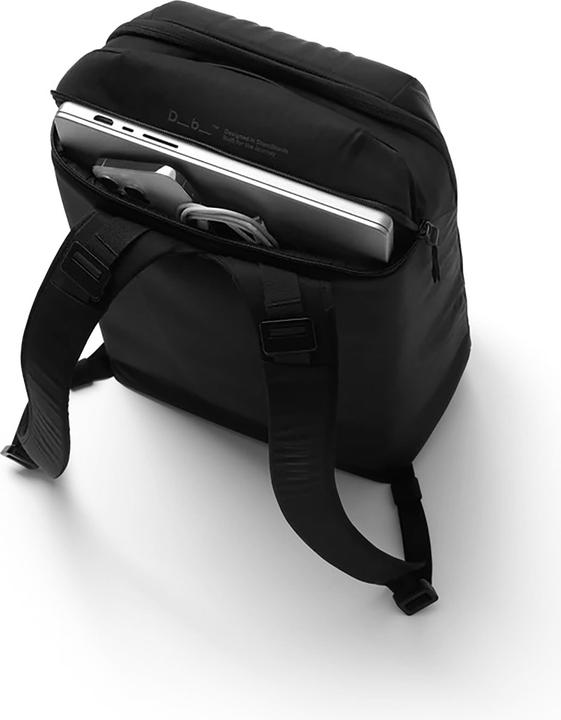 Actual product image D_b_ The Makeløs 22L Black Out (22 l)
